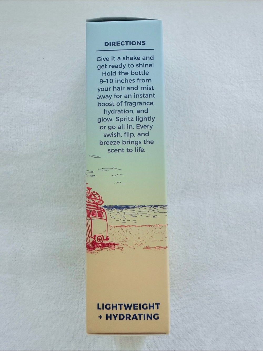 ✨ Mixologie Salt & Sol Hair Fragrance Mist 2oz New Open Box Beachy Scent ✨ - Picture 8 of 10